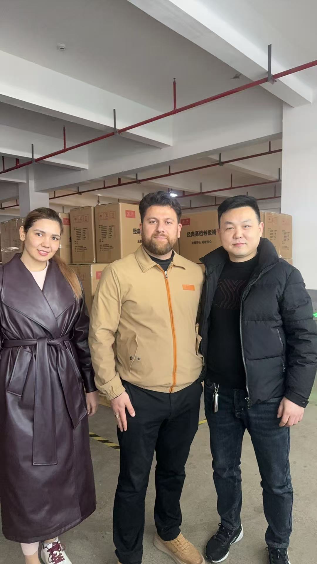 Anji Ouming Furniture Co., Ltd. Partner