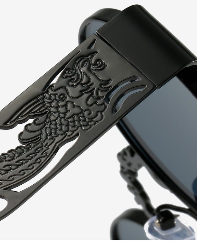Punk-style sunglasses 8476