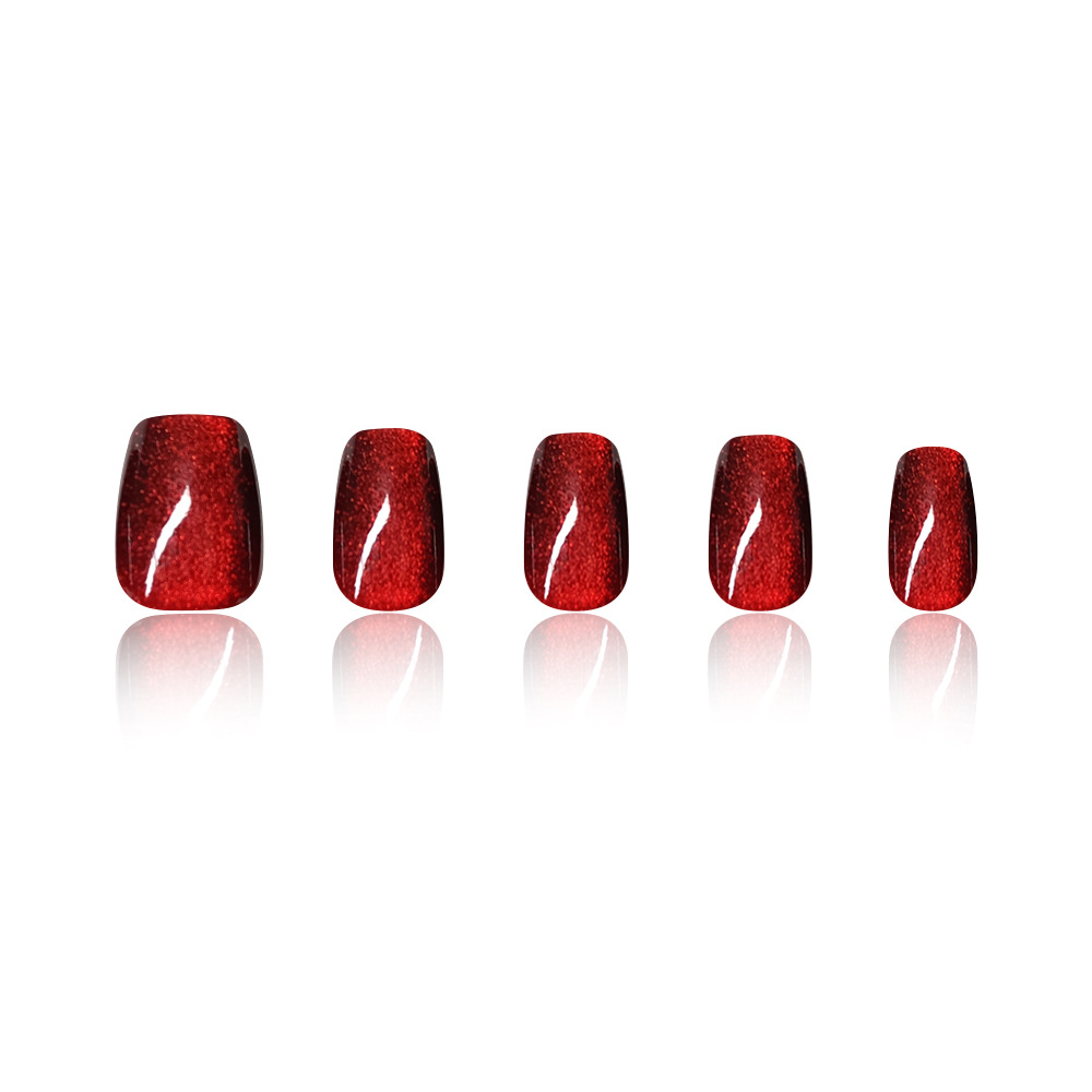 Cat-Eye Nails MY088-B5-B7