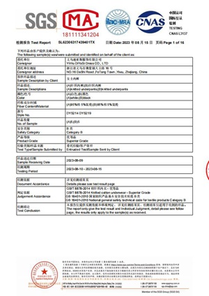 Certificate 1