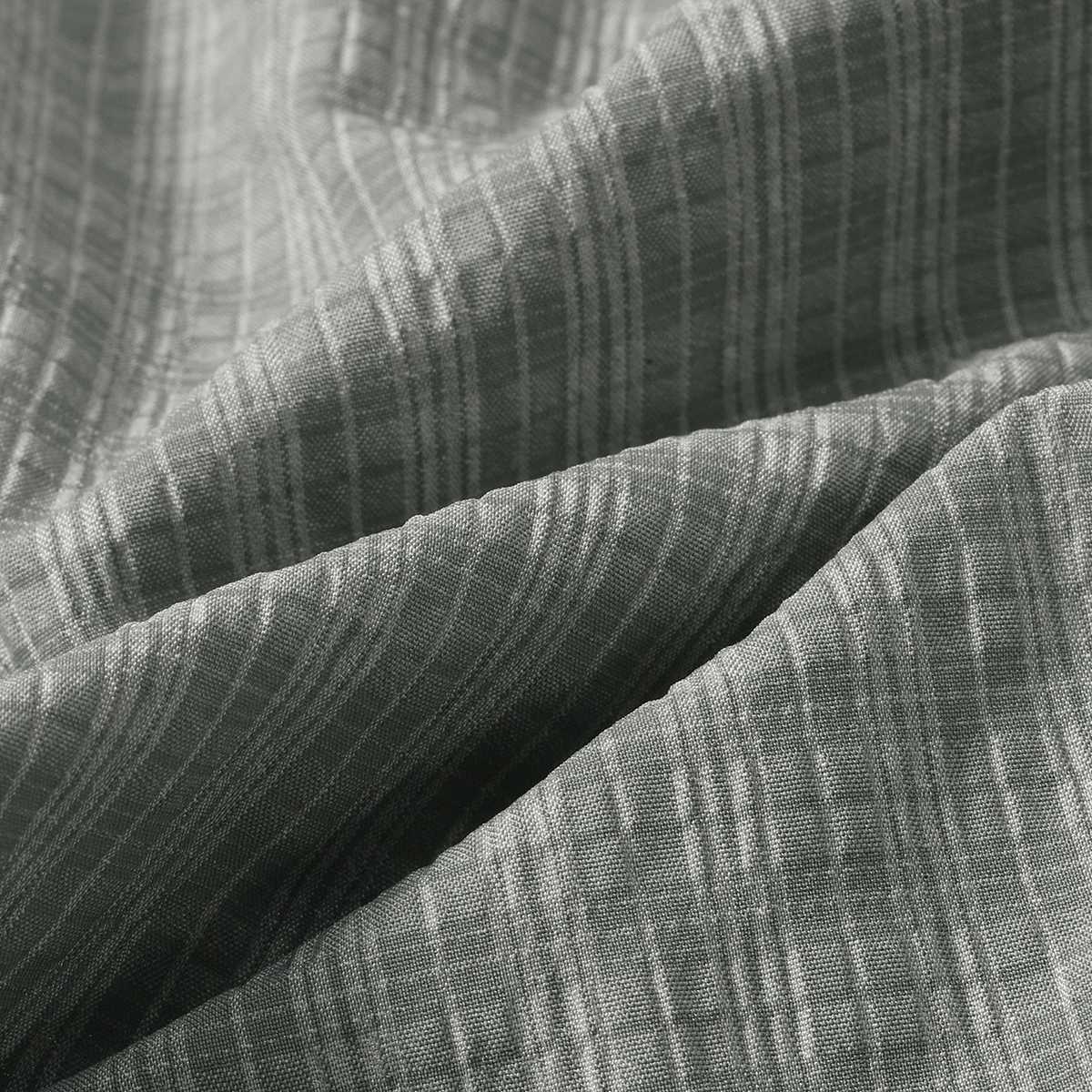 Overshirt Sage Check Shirt