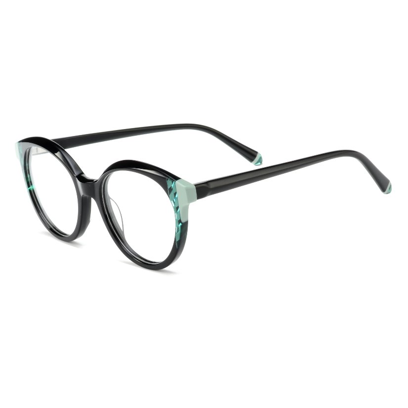 Acetate Frames T3009