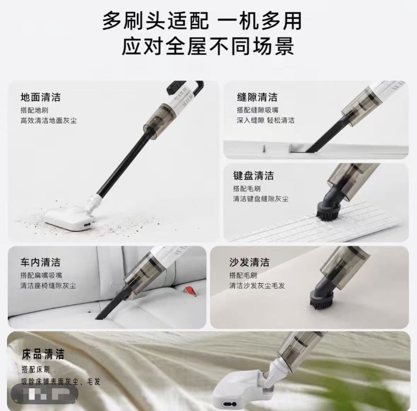 Household Appliances Vacuum Cleaner