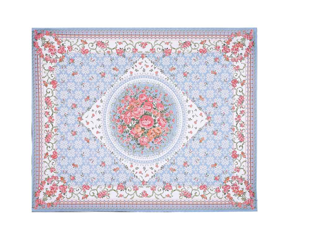Decorative Carpet Flower Pattern Carpet 506