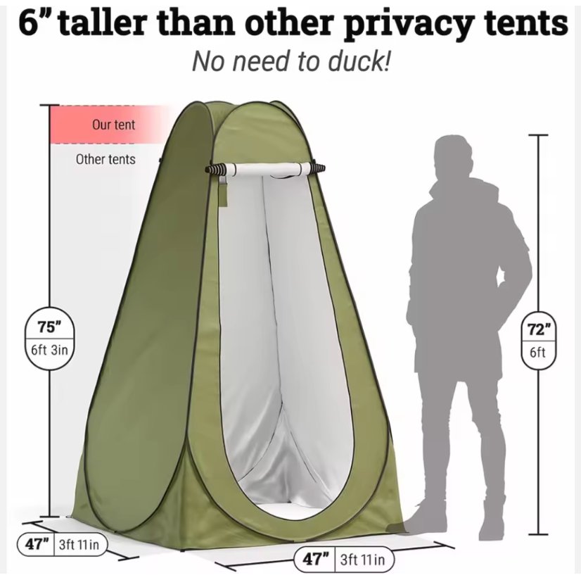 Beach Tent Shelter Beach Private Tent PJB-006