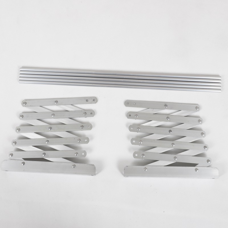 Storage – Cleaning – Drying Racks Wall-Mounted Pull-Out Towel Rack