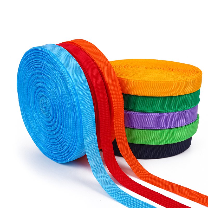 Polypropylene webbing 900D Edge Binding