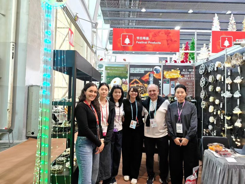 Linhai Weimin Lighting Co., Ltd. Partner
