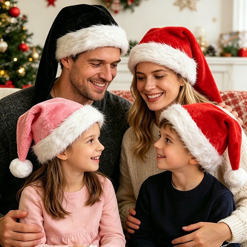 Christmas Hat Assorted Christmas Hats