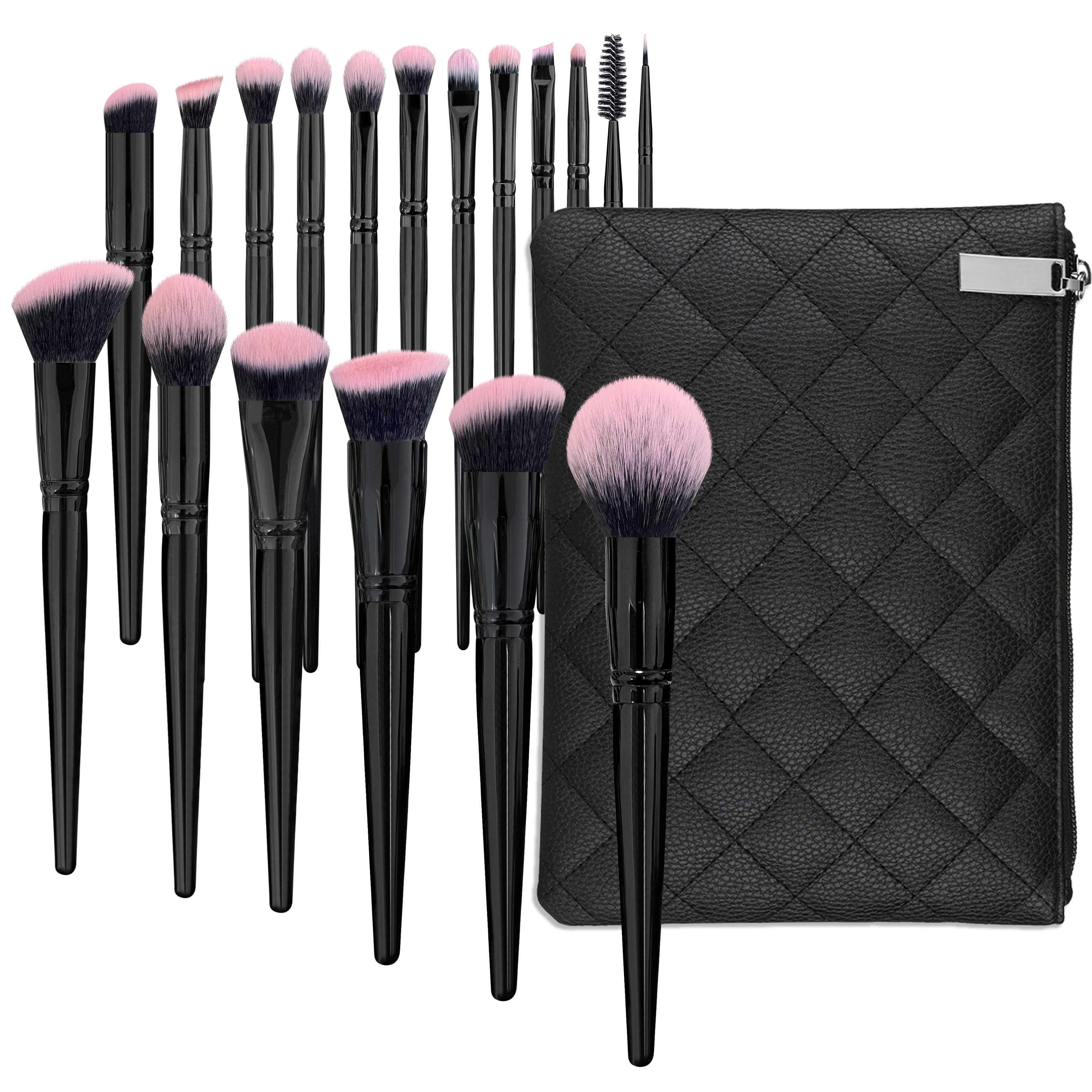 Daily brush set 18Pcs Makeup Brushes set