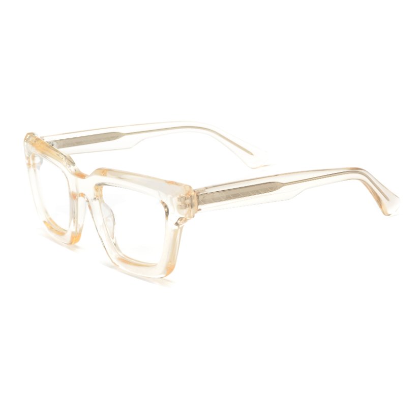 Acetate Frames T3018