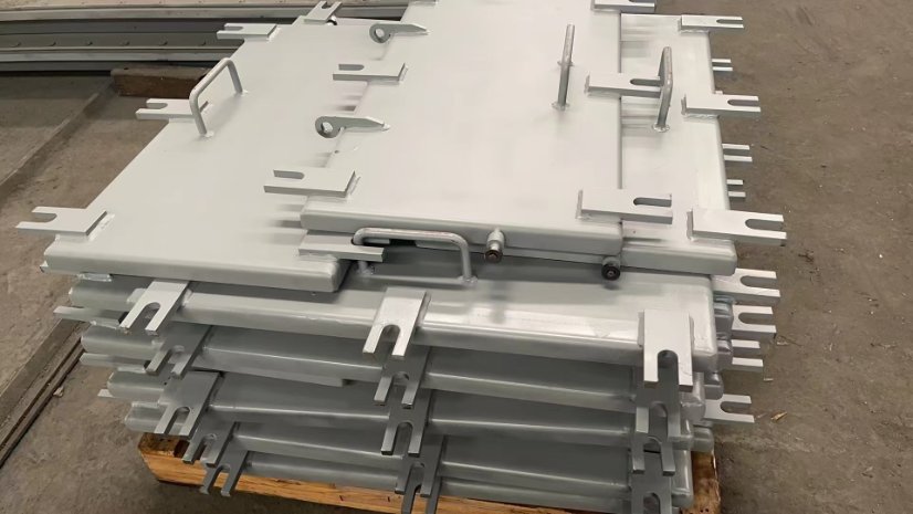 Marine Outfitting Components Custom Marine Manhole Covers, Cargo Tank Hatches, Storage Boxes, Handrails & Ladders