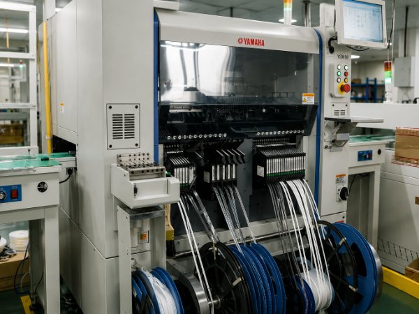 Smart Warehouse