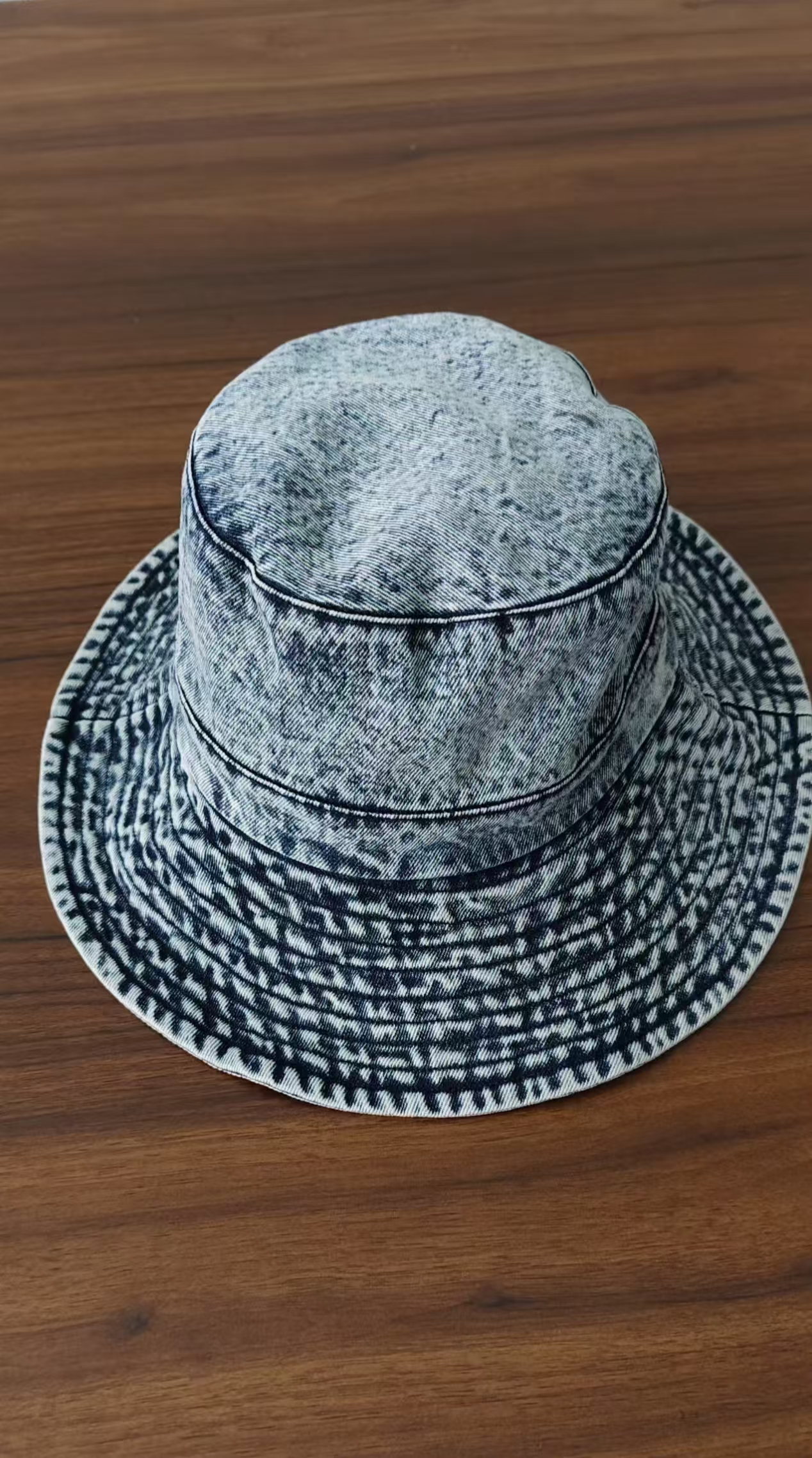 Bucket Hats Denim Bucket Hat