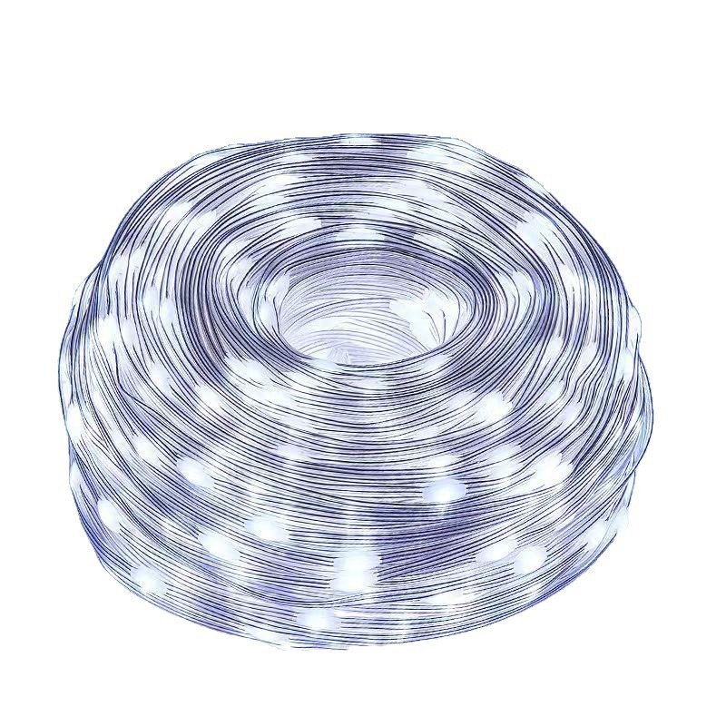 Leather Cord Lamps Fabric-covered cord lamp