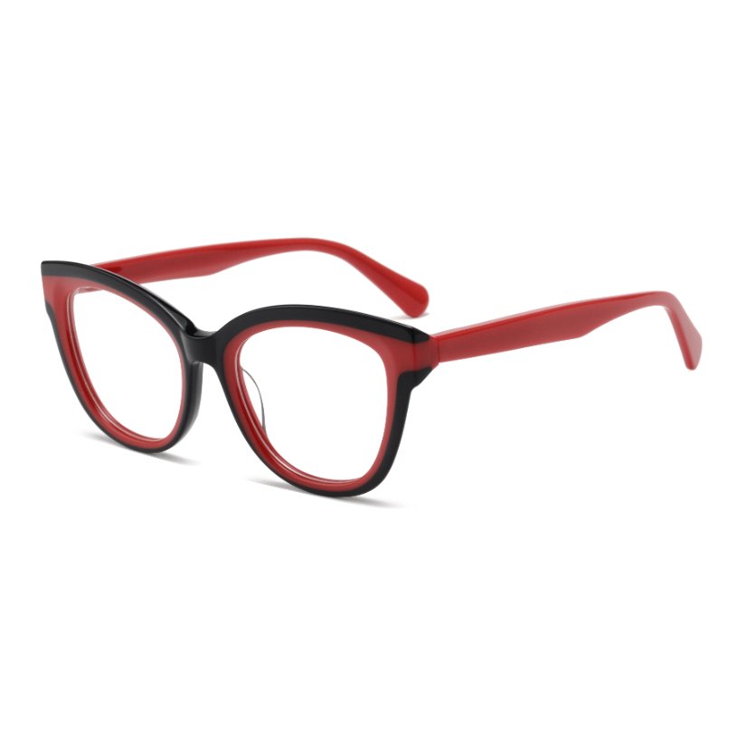 Acetate Frames T3013