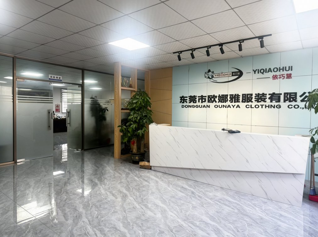 Dongguan Ounaya Garment Co., Ltd. Factory