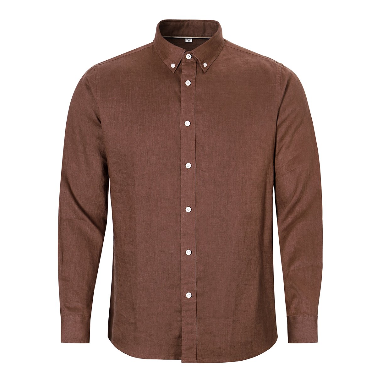 Linen Shirt Button Down Linen Shirt
