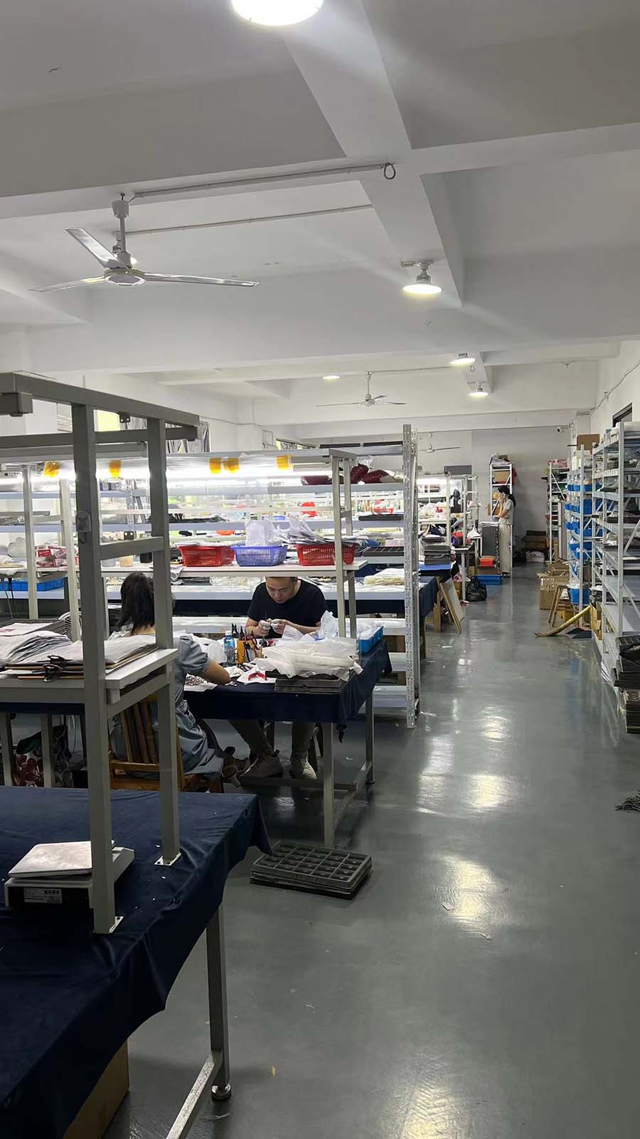 Smart Warehouse