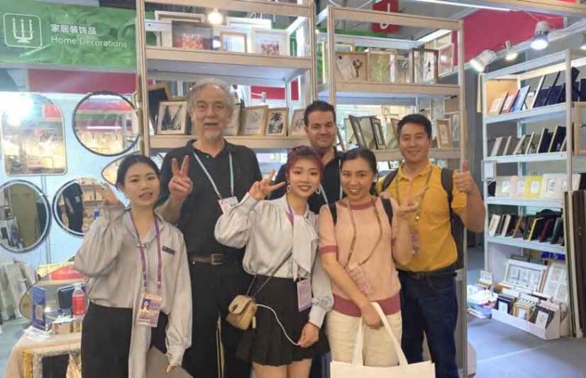Yiwu Jiepan Arts & Crafts Co., Ltd. Partner