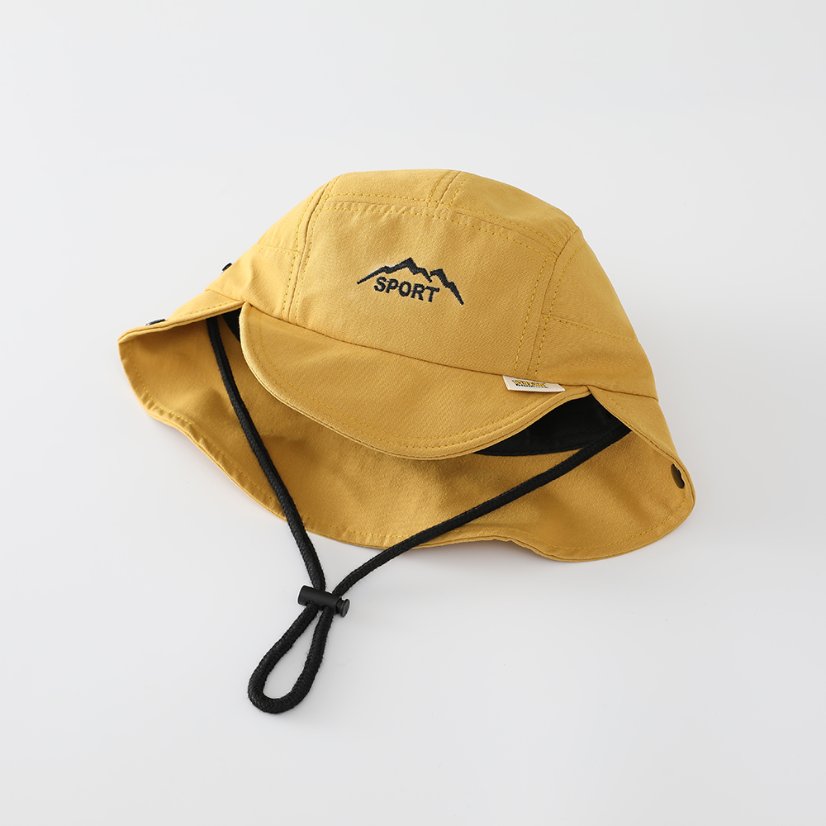 Autumn Style SPORT Kids Outdoor Windbreaker Cap