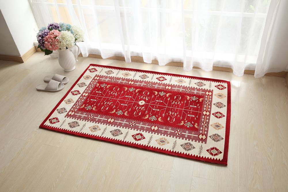 Doormat Flower Pattern Doormat JH008