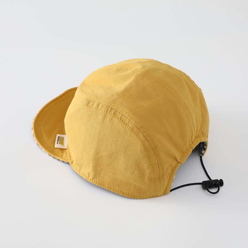 Autumn Style Arctic Double-Layer Drawstring Cap