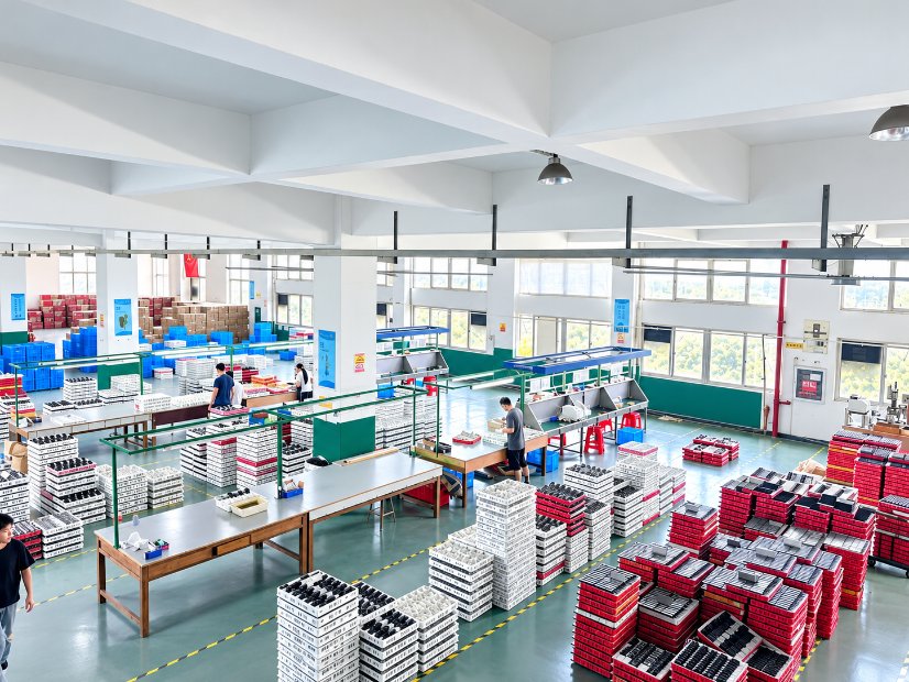 Smart Warehouse