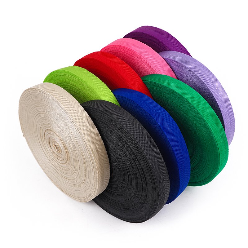 Polypropylene webbing  3. 600D Herringbone