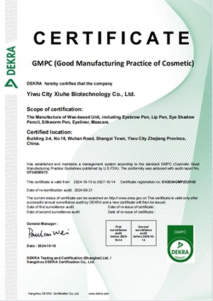 Certificate 3
