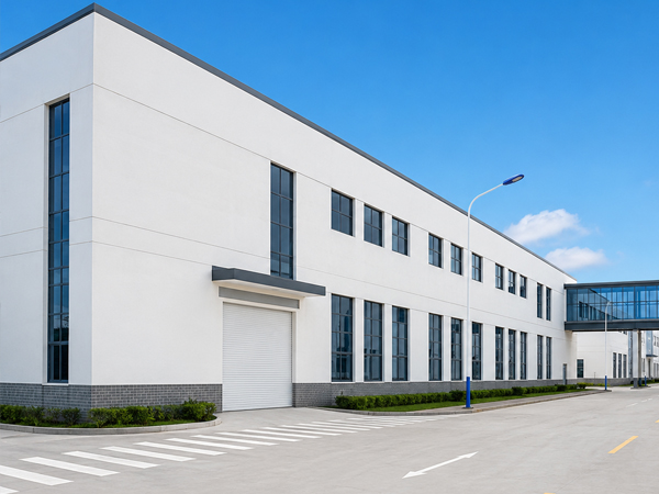 Modern Factory