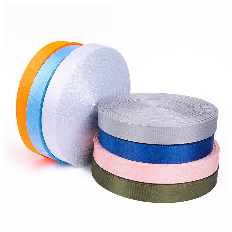 Nylon-like webbing Nylon-Like Dense Rib