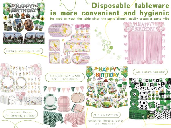 Yiwu Youke Party Packaging Co., Ltd. Factory