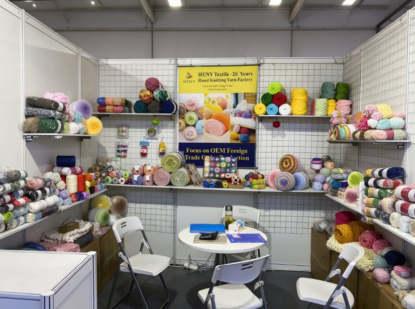Jinhua Yaying Textile Co., Ltd. Partner