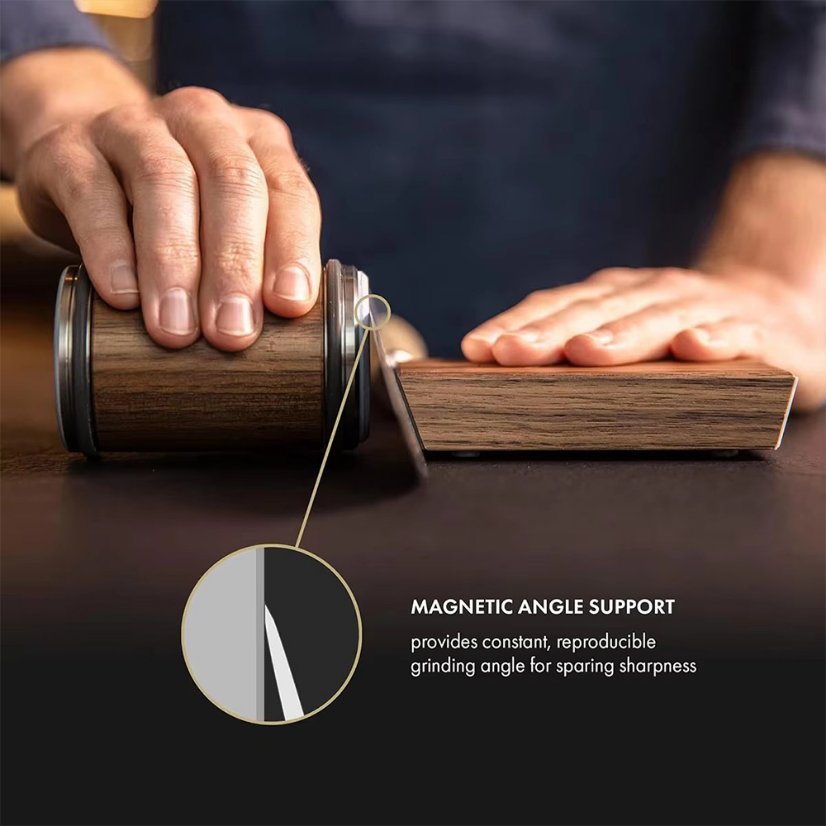 Kitchenware Rolling Knife Sharpener