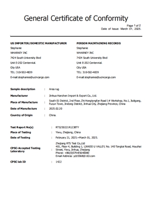Certificate 4