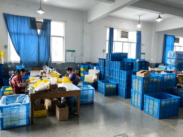 Smart Warehouse