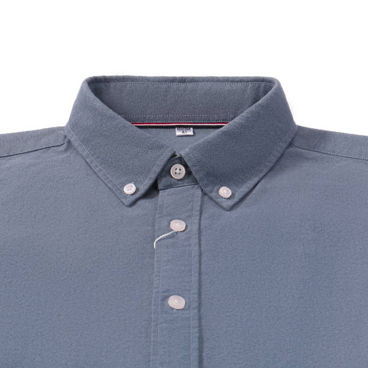 Casual Shirt Oxford Button-Down Shirt