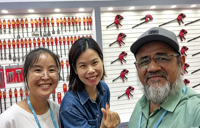 Yueqing Jiali Tools Co., Ltd. Partner