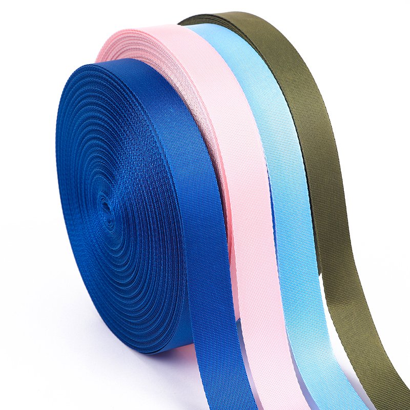 Nylon-like webbing Nylon-Like Dense Rib