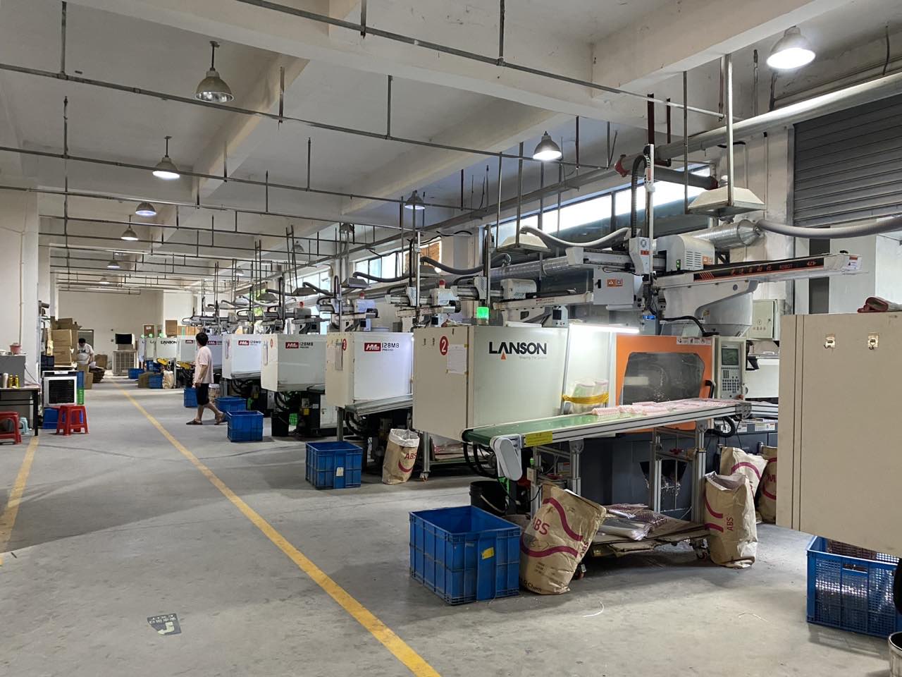 Yiwu Nailverse False Nail Co., Ltd. Factory