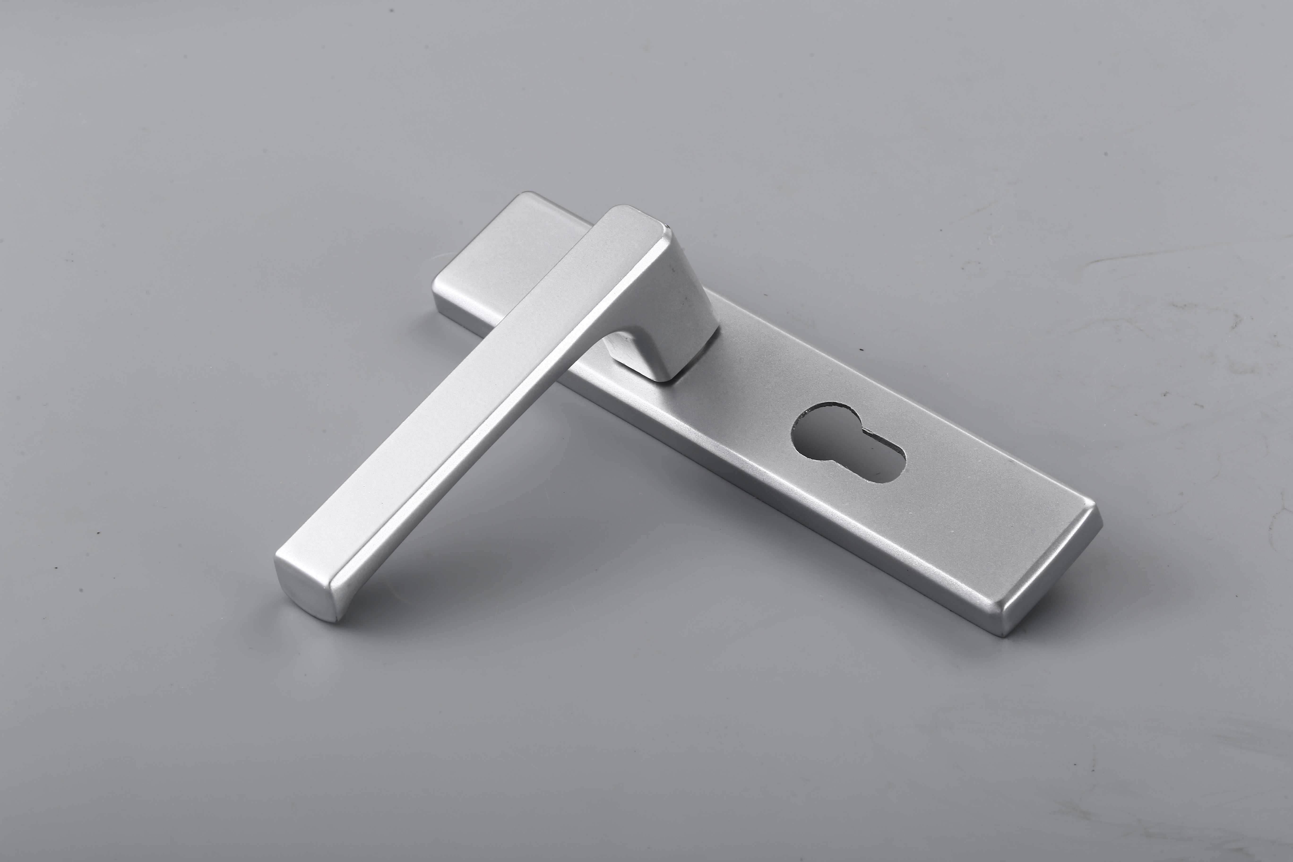 Wide-stock, heavy-duty mortise lock Bathroom Door Wide-Profile Lock