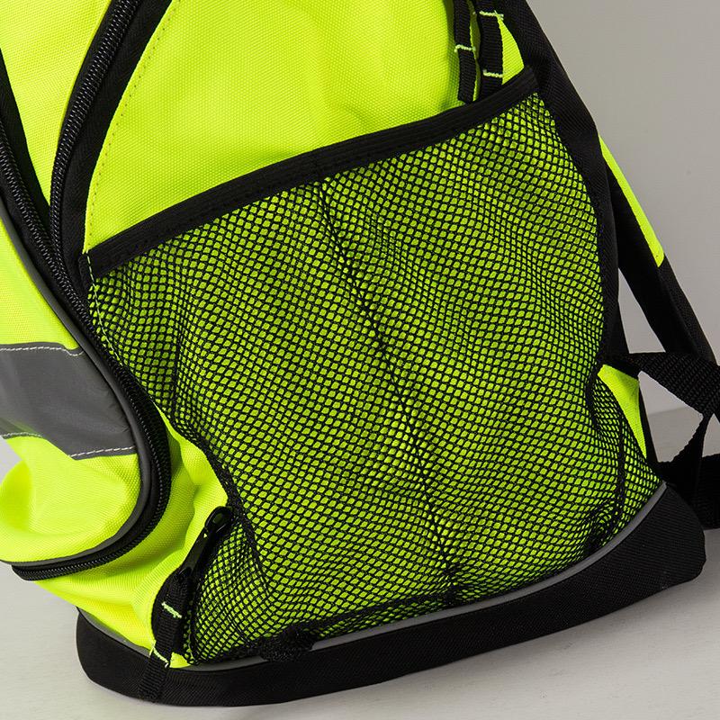 Sports equipment Reflective Backpack