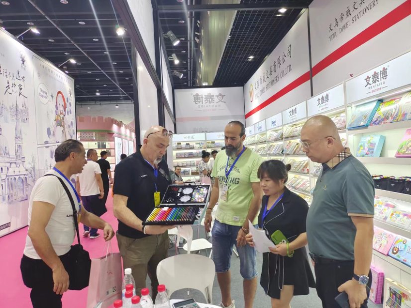 Zhejiang Kanghan Stationery Products Co., Ltd. Partner