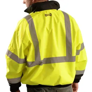 Safety Jacket LB-J01