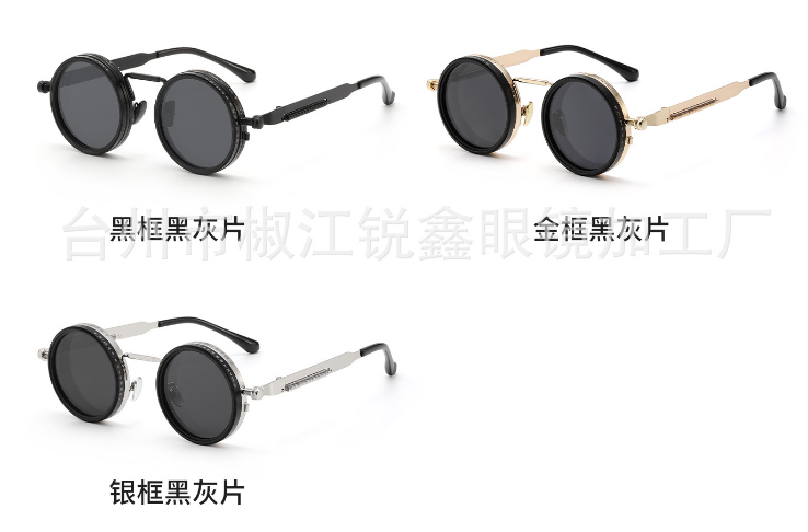 Photochromic sunglasses 8478-2