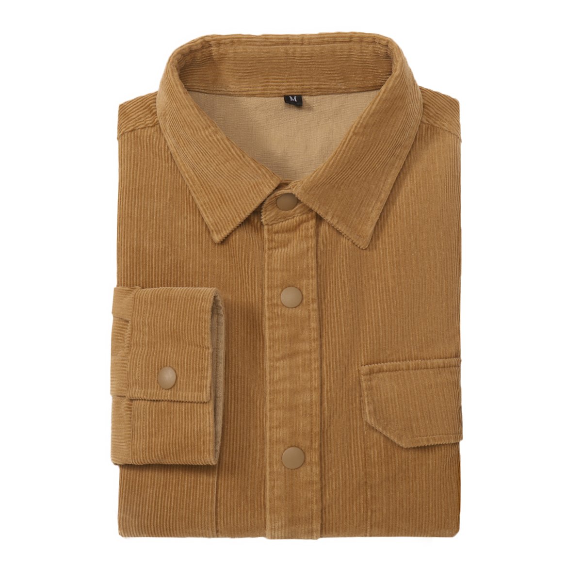 Overshirt Corduroy Overshirt