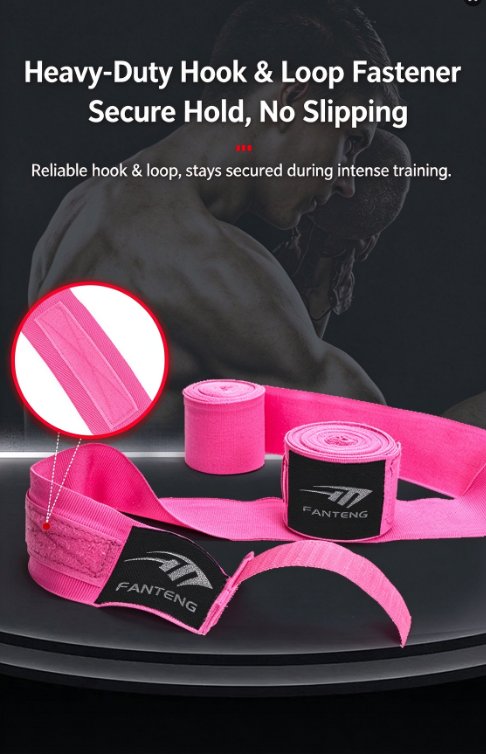 Sports equipment Boxing Hand Wraps Fanteng