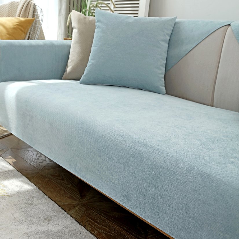 Waterproof sofa cushion Corduroy Sofa Cushion