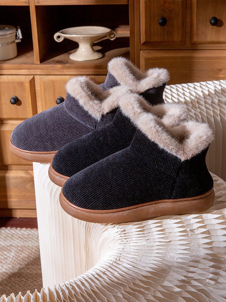 Women's Shoes Cotton-padded shoes for the elderly